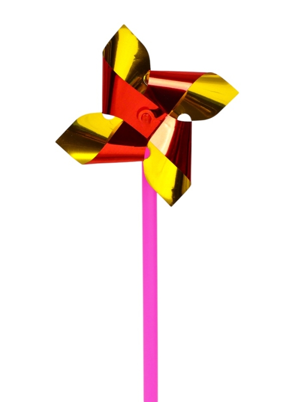 Набор штекеров "Ветерок" 18шт, 14х28см/9х7см/7х6см