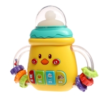 Музыкальная игрушка &laquo;Малыш цыпа&raquo;, звук, свет