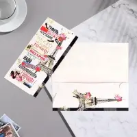 Конверт для денег &laquo;Туфель, сумочек, нарядов&raquo;