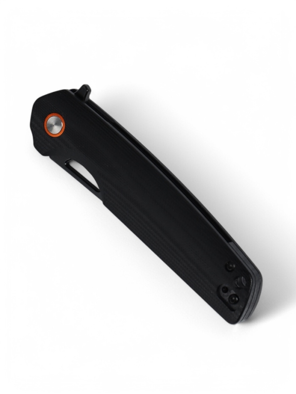 Нож туристический складной, 20см, клинок 83мм/3,2мм