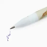 Ручка пластик в конверте "Дорогой учитель", синяя паста 0.7 мм