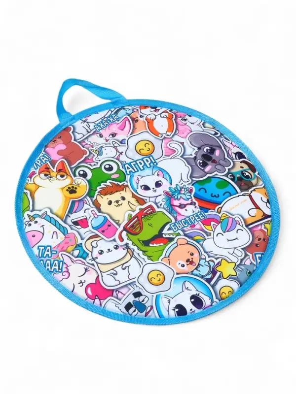 Ледянка Winter Star &laquo;Стикер&raquo;, d=45 см, толщина 1 см