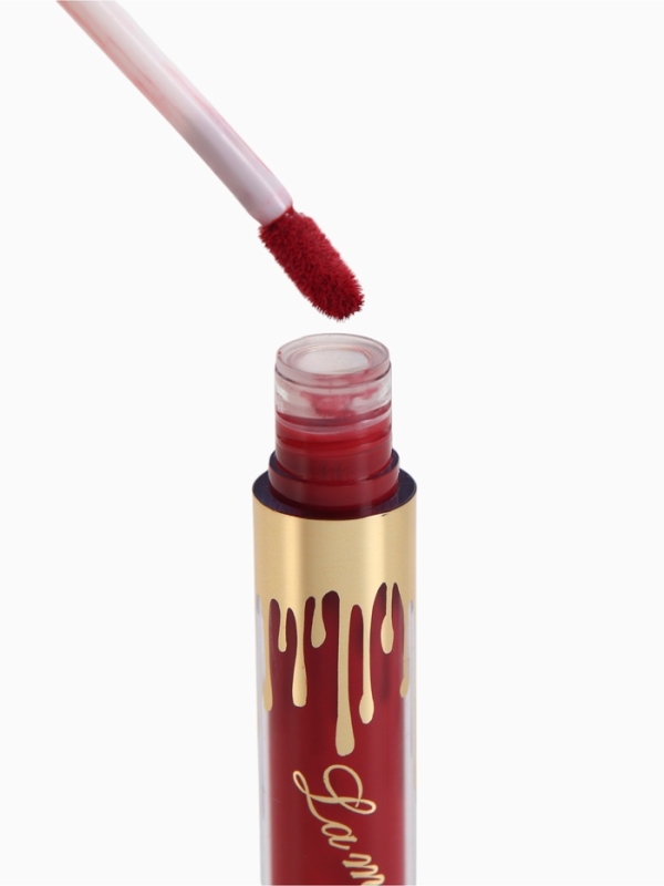 Блеск для губ оттеночный,  водостойкий, 6,5 гр, оттенок №6