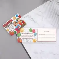 Диплом "Выпускник Детского Сада!" термография, ученики, портфель, 44,5х16,5 см