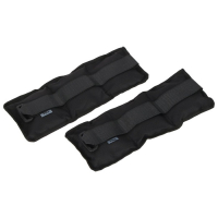 Утяжелители, 2 шт. &times; 0,5 кг, цвета МИКС