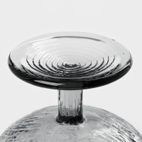 Креманка "Барк" 300 мл, цвет зеленый