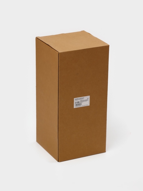 Держатель для бумажных полотенец "Marble" цвет белый, мрамор