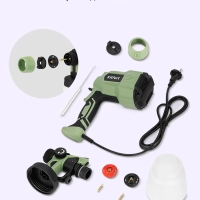 Электрический краскопульт КТ-6496 - 550 Вт