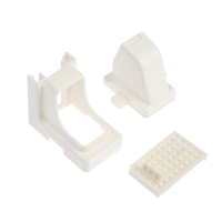 Блокиратор детский магнитный LOCKLAND с фиксатором, 2 замка-блокиратора в комплекте