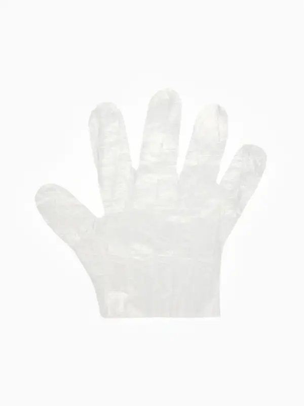 Набор для создания брелока из эпоксидной смолы "Мишка" с поталью