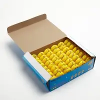 Фонарик брелок для ключей на кольце &laquo;Смайлик&raquo;, 1 LED, 3&times;5.5 см