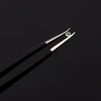 Стразы для декора, 2 мм, голографические