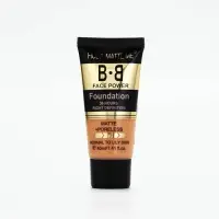 Матовый BB крем для лица оттенок 03, 40 мл (Естественный)