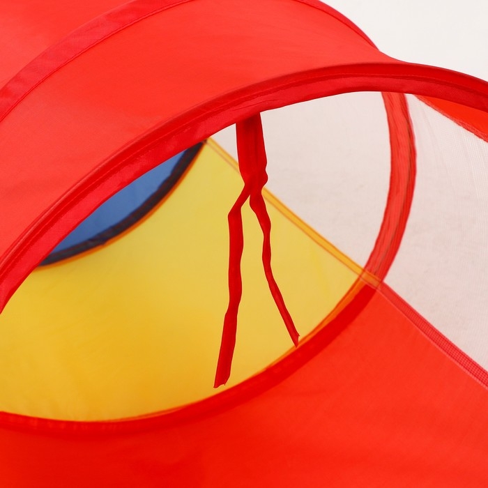 Детский игровой модуль &laquo;Лабиринт&raquo; 90 &times; 285 &times; 295 см