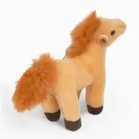 Мягкая игрушка &laquo;Милая лошадка&raquo;, 13 см, на брелоке, МИКС