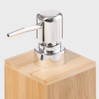 Дозатор для ванной BAMBOO, бамбук