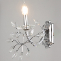 Бра "Севилья" 1хЕ14 40Вт хром