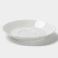 Блюдце d=13,3 см, к чашке 150 мл