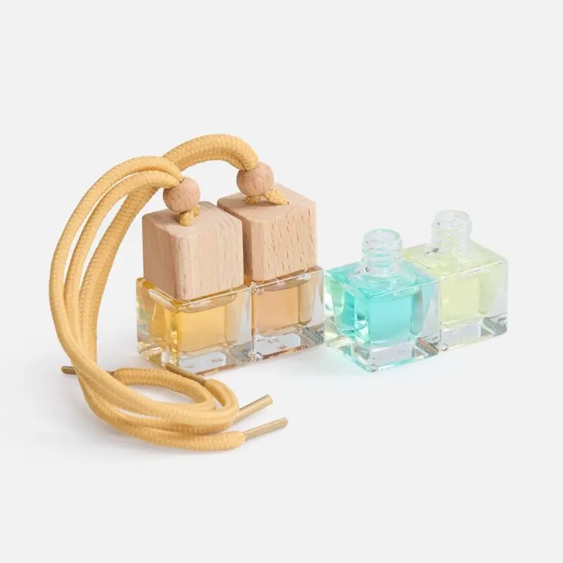 Ароматизатор воздуха Flava Deluxe, зеленый чай и черная смородина