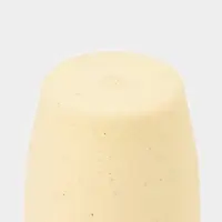 Стакан для зубных щёток WeatFiber, 9.5&times;8&times;8 см, белый