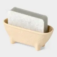 Подставка для губки Magistro Crotone, цвет белый