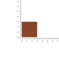 Лейбл Shan Nubuсk, S, коричневый