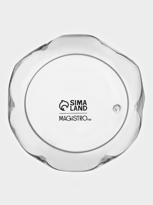 Стакан с двойными стенками "Ромбус", 350 мл, 9,2х12,5 см