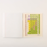 Набор тетрадей А5, 48 л "КОТэ" биология, физика, химия