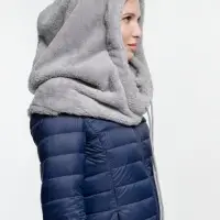 Набор Flocky, серый