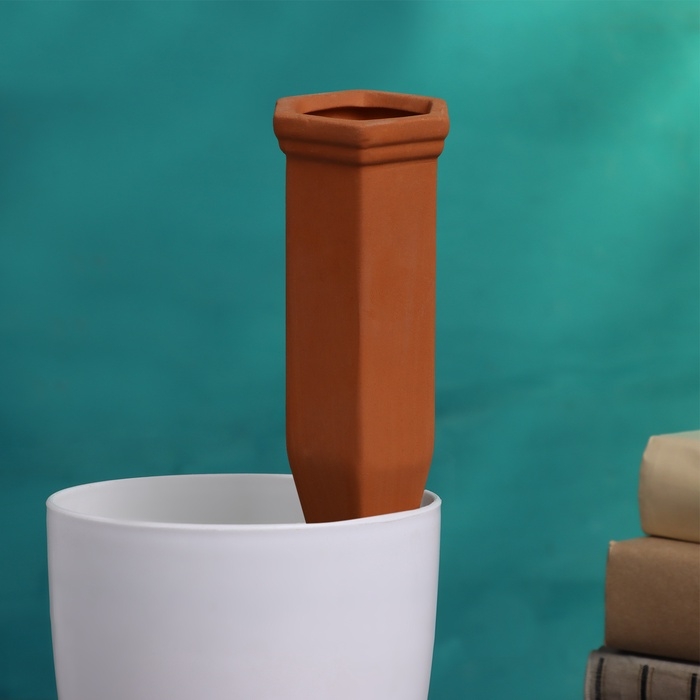 Ороситель &laquo;Терракот&raquo;, 17.4&times;4.8см, набор 4 шт.