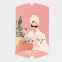 Коробка подарочная складная фигурная, упаковка, &laquo;GIRL&raquo;, 11 х 8 х 2 см