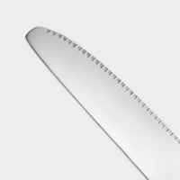 Нож столовый из нержавеющей стали &laquo;Хоккайдо&raquo;, длина 23 см, цвет серебряный