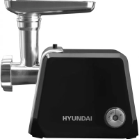 Мясорубка HY-MG4422 черная 1200Вт