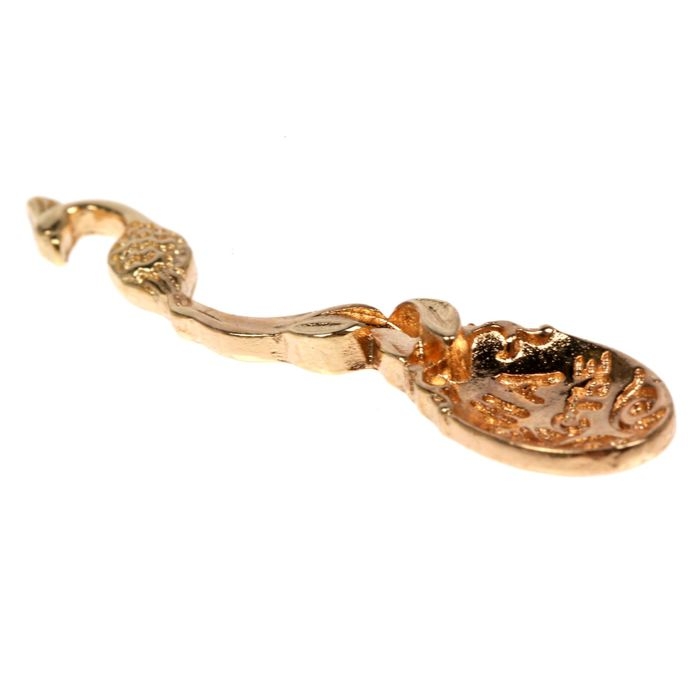 Кошельковый талисман: ложка загребушка &laquo;На счастье&raquo;, 4 х 0,5 см.