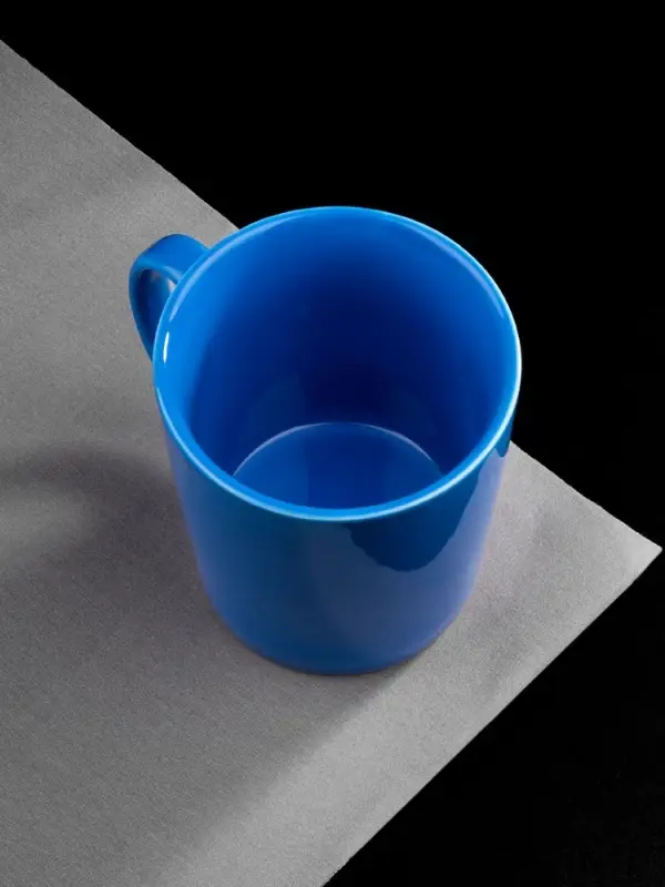 Кружка Valotti Grand, ярко-синяя