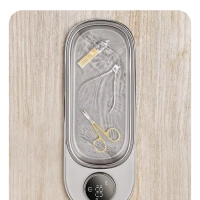 Беспроводная ультразвуковая ванна КТ-6465 - 13 Вт