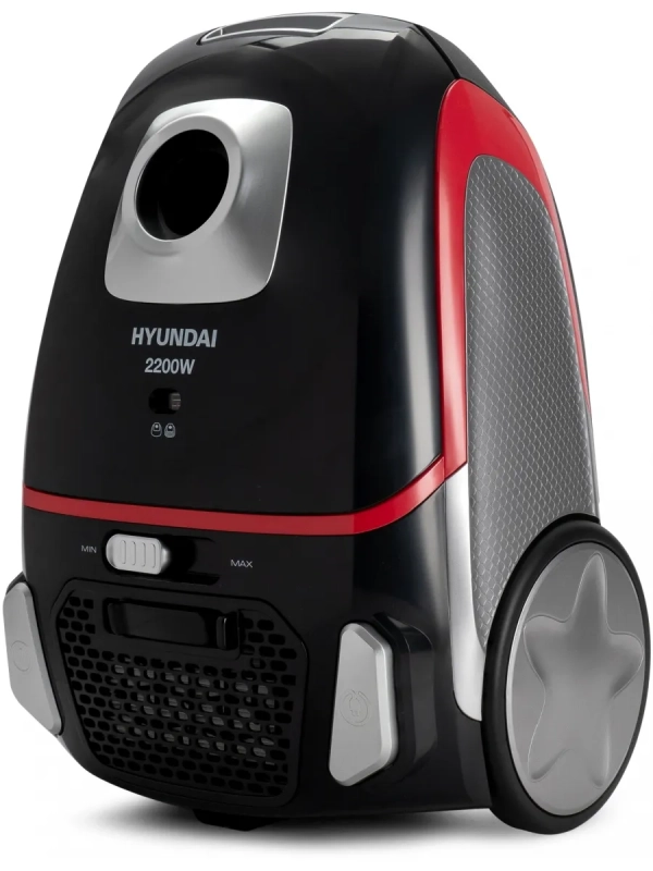 Пылесос HYV-B4995 2,5л 2220Вт черный