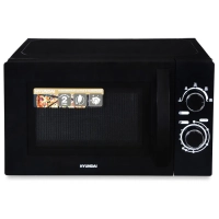 Микроволновая Печь HYM-M2063 20л 700Вт черный