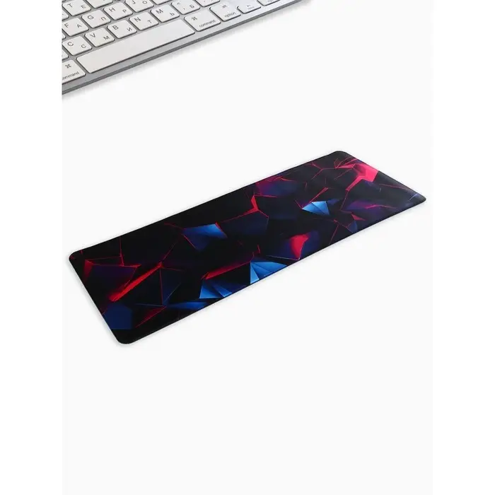 Коврик для компьютерной мыши "Неон", 30 х 80 см