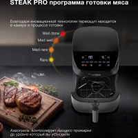 Аэрогриль HYF-9090 черный