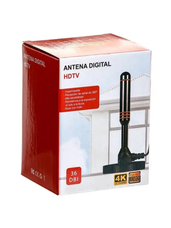 Антенна для телевизора с внешним усилителем