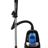 Пылесос HYV-C2530 1,7л 2200Вт черный-синий