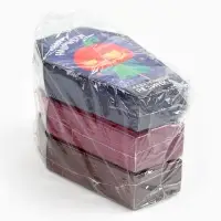 Набор жевательной резинки Страшно вкусно, 3 шт.