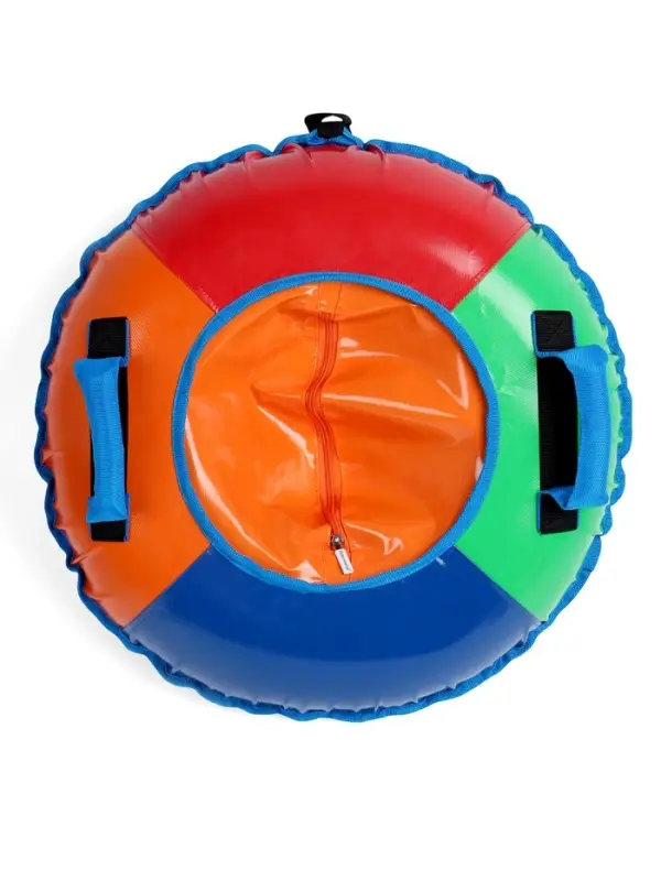 Тюбинг-ватрушка 65см ТЕНТ БЕЗ ПРИНТА