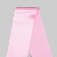 Лента на выпускной &laquo;Выпускник детского сада&raquo;, атлас, розовый, фольга