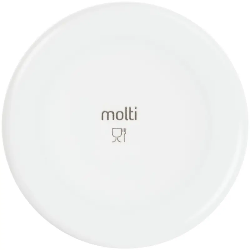 Термобутылка Glendale, белая Термобутылка Glendale, белая