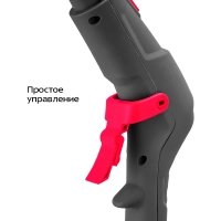 Пароочиститель для дома для уборки КТ-9223 - 1550 Вт