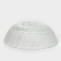 Салатник стеклянный Atlantis, 400 мл, d=15,6 см