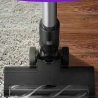 Вертикальный пылесос беспроводной КТ-5290 - 530 Вт