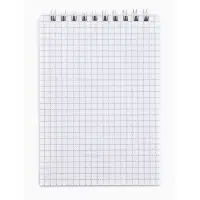 Блокнот А6, 40 листов в клетку, обложка картон &laquo;Танк. 23 февраля&raquo;